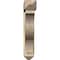 Ekena Millwork Funston Arts and Crafts Rough Sawn Bracket w/ Offset Brace, Douglas Fir, 8"W x 42"D x 42"H BKT0806X42X42FST03RDF - alternate 2